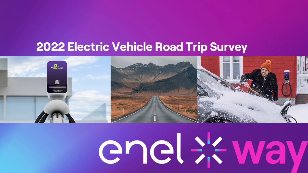 2022 EV Road Trip Consumer Insights eBook cover